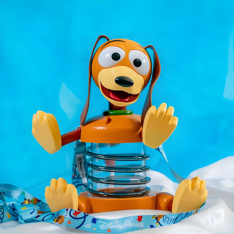 Garrafa Térmica Slinky Toy Story 1L - Oficial Disney