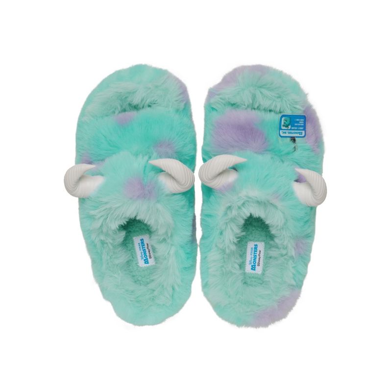 Crocs Monstros S.A Sulley  - Produto Oficial Disney + Crocs