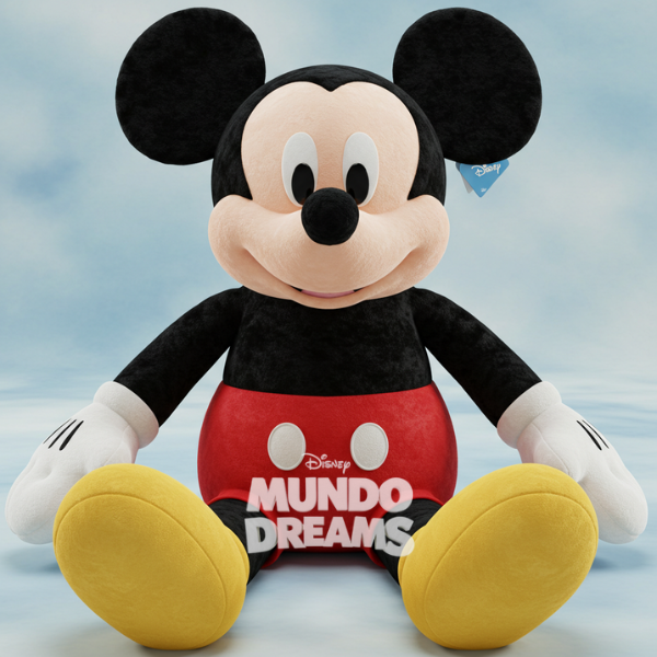 Pelúcia Mickey Tamanho Gigante - Oficial Disney