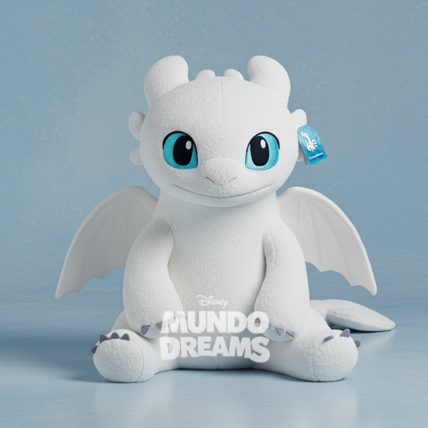 Pelúcia Fúria da Luz Tamanho Gigante - Oficial Disney