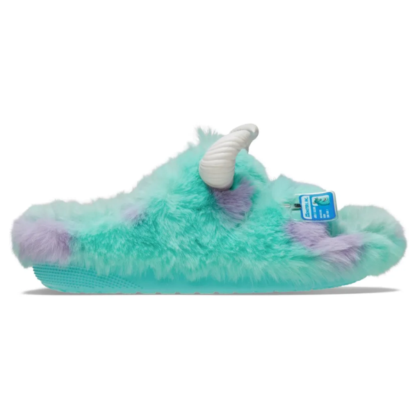 Crocs Monstros S.A Sulley  - Produto Oficial Disney + Crocs