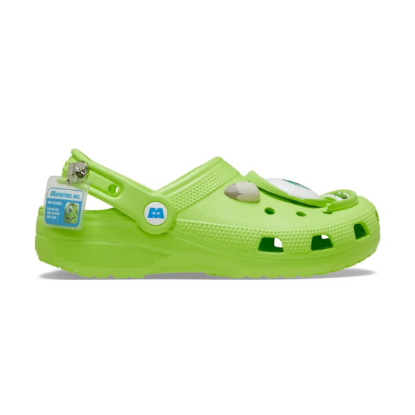 Crocs Monstros S.A Mike - Produto Oficial Disney + Crocs