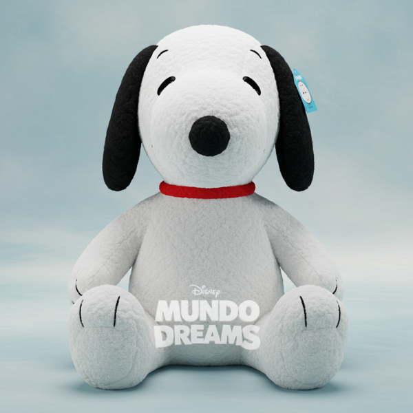 Pelúcia Snoopy Tamanho Gigante - Oficial Disney