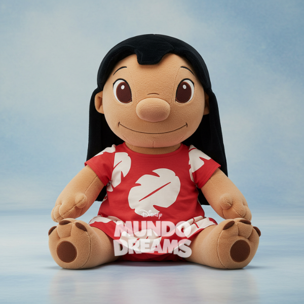 Pelúcia Lillo Tamanho Gigante - Oficial Disney